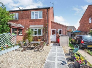 2 Bedroom End Of Terrace House For Sale In Wellesbourne