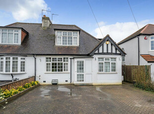 2 Bedroom Semi-detached House For Sale In Pinner