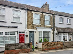 2 Bedroom Terraced House For Sale In Dartford, Kent