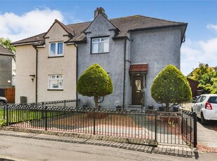 3 bed semi-detached house for sale in Kilwinning
