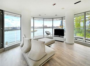 3 Bedroom Apartment For Sale In Canary Wharf, London