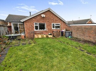 3 Bedroom Detached Bungalow For Sale In Branston, Lincoln