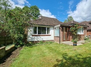 3 Bedroom Detached Bungalow For Sale In Otterbourne, Winchester