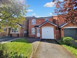 3 Bedroom Detached House For Rent In Stockton-on-tees, Durham