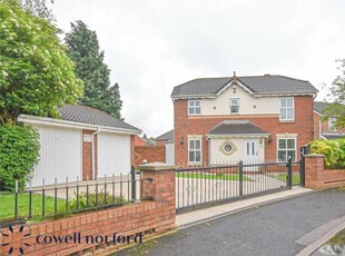 3 Bedroom Detached House For Sale In Firgrove, Rochdale