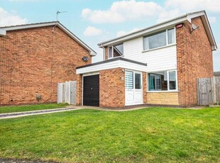 3 Bedroom Detached House For Sale In Gainsborough, Lincolnshire
