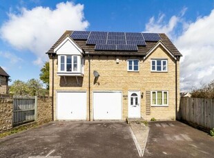 3 Bedroom Link Detached House For Sale In Stroud, Gloucestershire