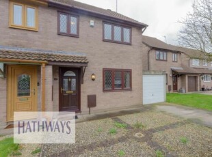 3 Bedroom Semi-detached House For Sale In Caerleon
