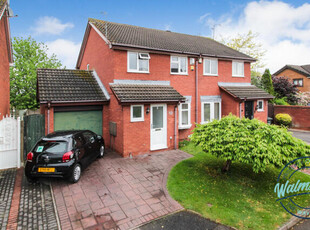 3 Bedroom Semi-detached House For Sale In Chapelfields, Coventry