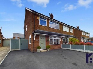 3 Bedroom Semi-detached House For Sale In Eccleston