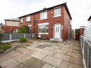 3 Bedroom Semi-detached House For Sale In Farnworth, Bolton