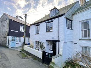 3 Bedroom Semi-detached House For Sale In Port Isaac