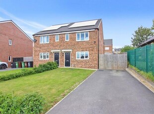 3 Bedroom Semi-detached House For Sale In Seacroft