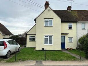 3 Bedroom Semi-detached House For Sale In Sible Hedingham