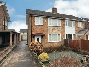 3 Bedroom Semi-detached House For Sale In Tapton, Chesterfield