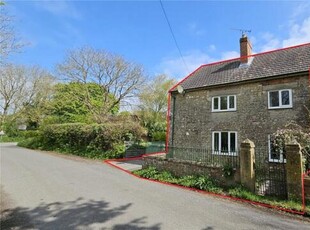 3 Bedroom Semi-detached House For Sale In Warminster, Wiltshire
