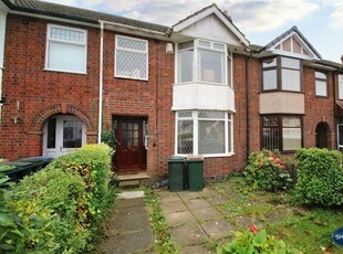 3 Bedroom Terraced House For Sale In Stoke, Coventry