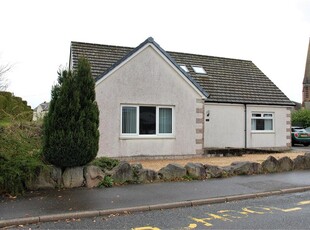 4 bed detached house for sale in Dalbeattie
