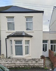 4 Bed Semi-Detached House, Wyeverne Road, CF24