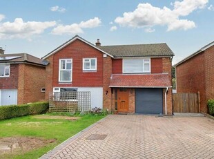 4 Bedroom Detached House For Sale In Crowborough
