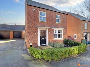 4 Bedroom House Coalville Leicestershire