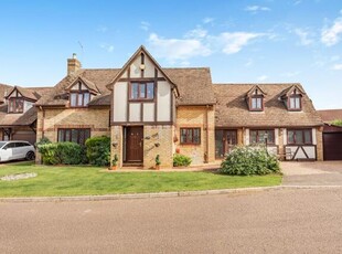 5 Bedroom Detached House For Sale In Bretton