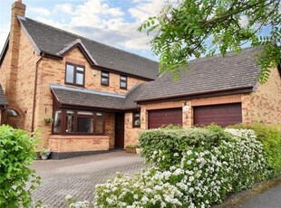 5 Bedroom Detached House For Sale In Droitwich Spa, Worcestershire