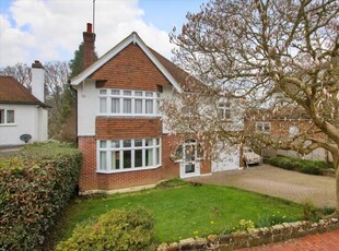 5 Bedroom Detached House For Sale In Tunbridge Wells, Kent