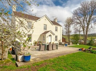 6 Bedroom Detached House For Sale In Kirkton Of Glenisla, Blairgowrie