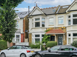Airedale Road, Ealing, London