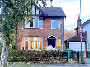 St. Judes Avenue, Nottingham, Nottinghamshire