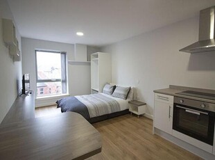 Studio Flat For Rent In Clare Court, 2 Clare Street