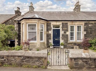 3 bed semi-detached house for sale in Peebles
