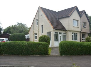 3 bed semi-detached house for sale in Scotstounhill