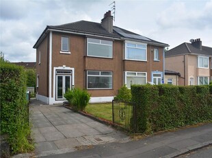 3 bed semi-detached house for sale in Yoker
