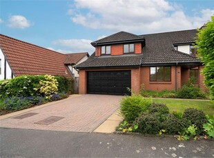 5 bed detached house for sale in Balerno