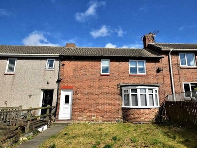 3 bedroom terraced house for sale Durham, DH6 2ST