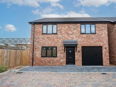 4 Bedroom Detached House For Sale In Wilburton, Ely