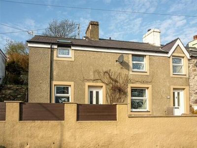 2 Bedroom End Of Terrace House For Sale In Llanberis, Gwynedd
