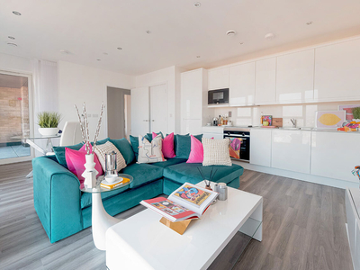 2 bedroom property for sale in Plot D3.00.02 Darmera House Colindale Avenue, London, NW9