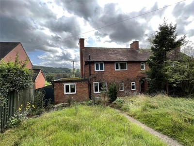 4 Bedroom Semi-detached House For Sale In Lydbury North, Shropshire