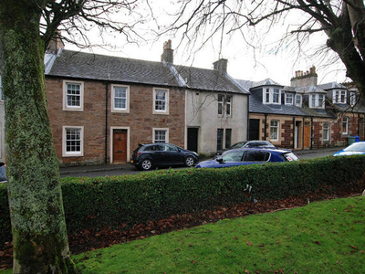 1 Bedroom Flat For Sale In Maybole, South Ayrshire