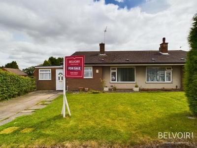 2 Bedroom Bungalow For Sale In St. Georges, Telford