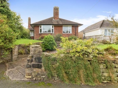 2 Bedroom Bungalow For Sale In Stoke-on-trent, Staffordshire