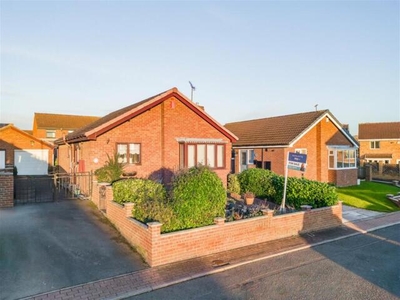 2 Bedroom Detached Bungalow For Sale In Featherstone