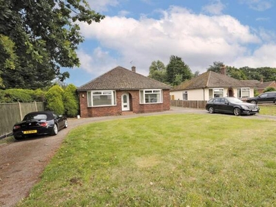 2 Bedroom Detached Bungalow For Sale In Freethorpe, Norwich