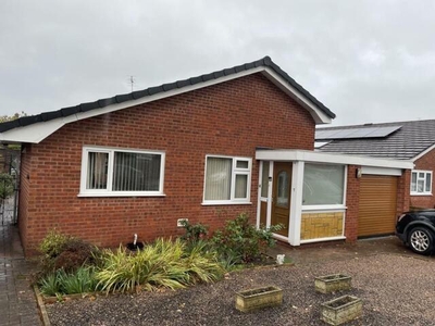 2 Bedroom Detached Bungalow For Sale In Hereford