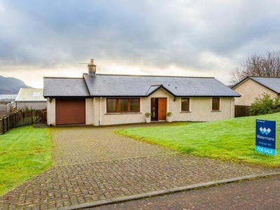 2 Bedroom Detached Bungalow For Sale In Isle Of Arran, North Ayrshire