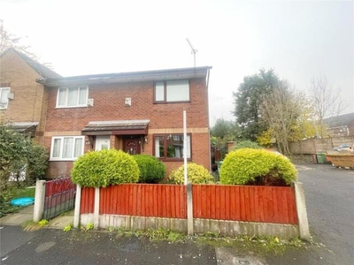 2 Bedroom End Of Terrace House For Sale In Cheetham Hill, Manchester