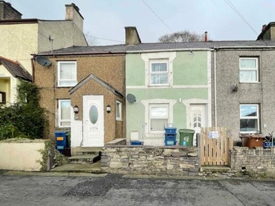 2 Bedroom House For Sale In Talysarn, Caernarfon
